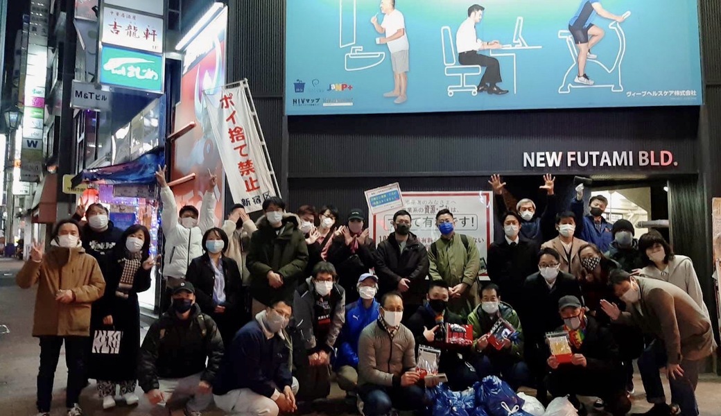 新宿2丁目 海さくら レポート