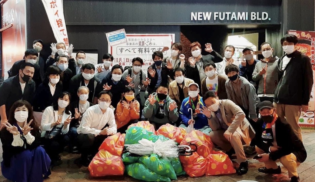 新宿2丁目 海さくら レポート