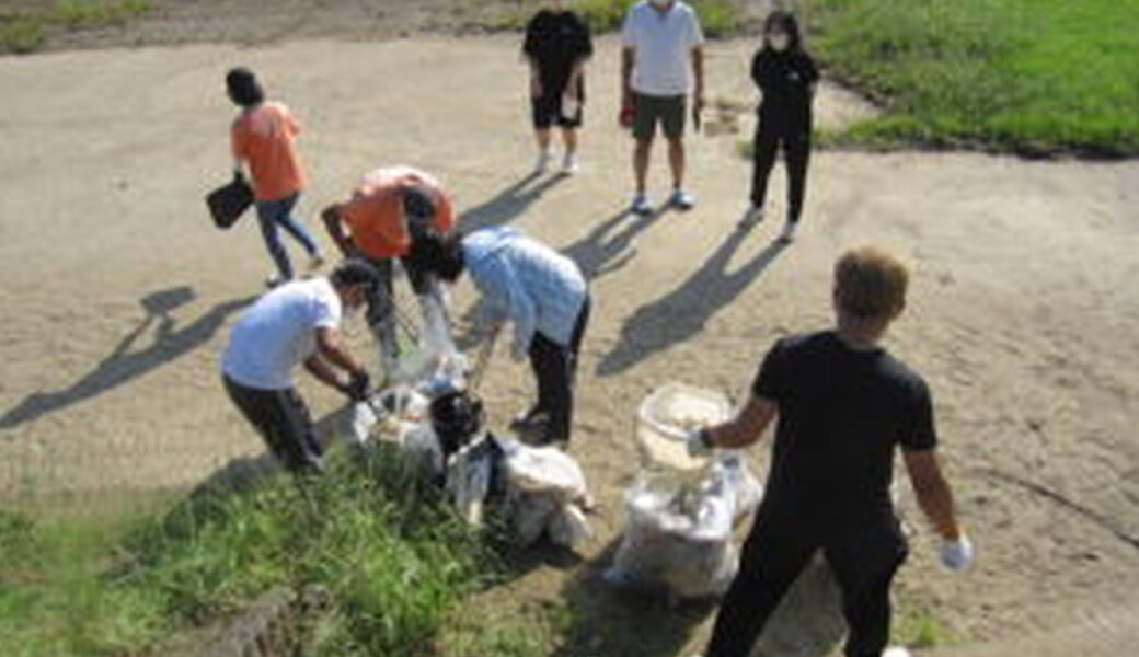 キレイキレイ作戦 レポート