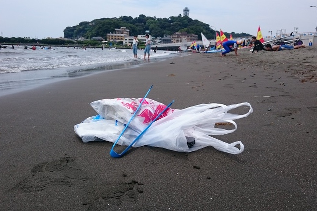 7月17日(海の日) 「BLUE SANTA」江の島メイン会場参戦。 アイキャッチ