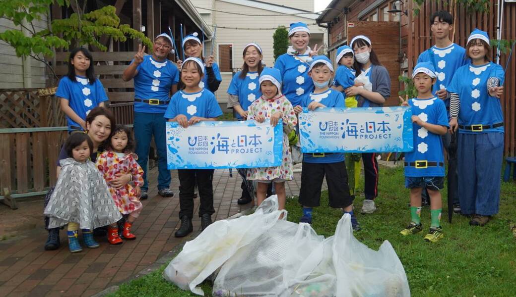 みんなのもりのピッカピカ大作戦2025 アイキャッチ