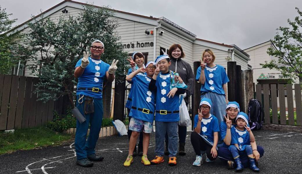 みんなのもりのピッカピカ大作戦2026 レポート