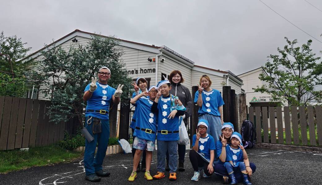 みんなのもりのピッカピカ大作戦2026 レポート