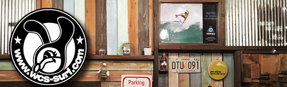 サーフショップWCS カバー