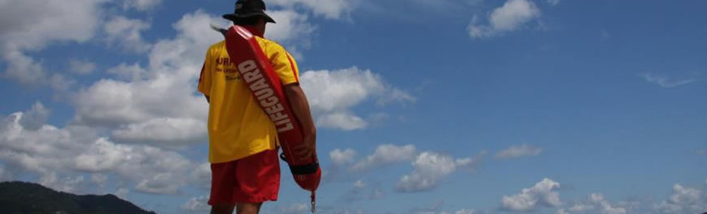 特定非営利活動法人京都府ライフセービング協会 カバー