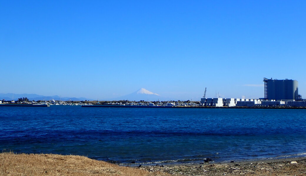 久々生海岸 里海プロジェクト アイキャッチ