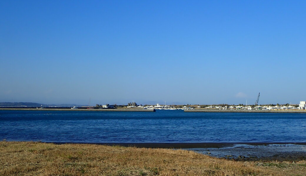 久々生海岸 里海プロジェクト アイキャッチ