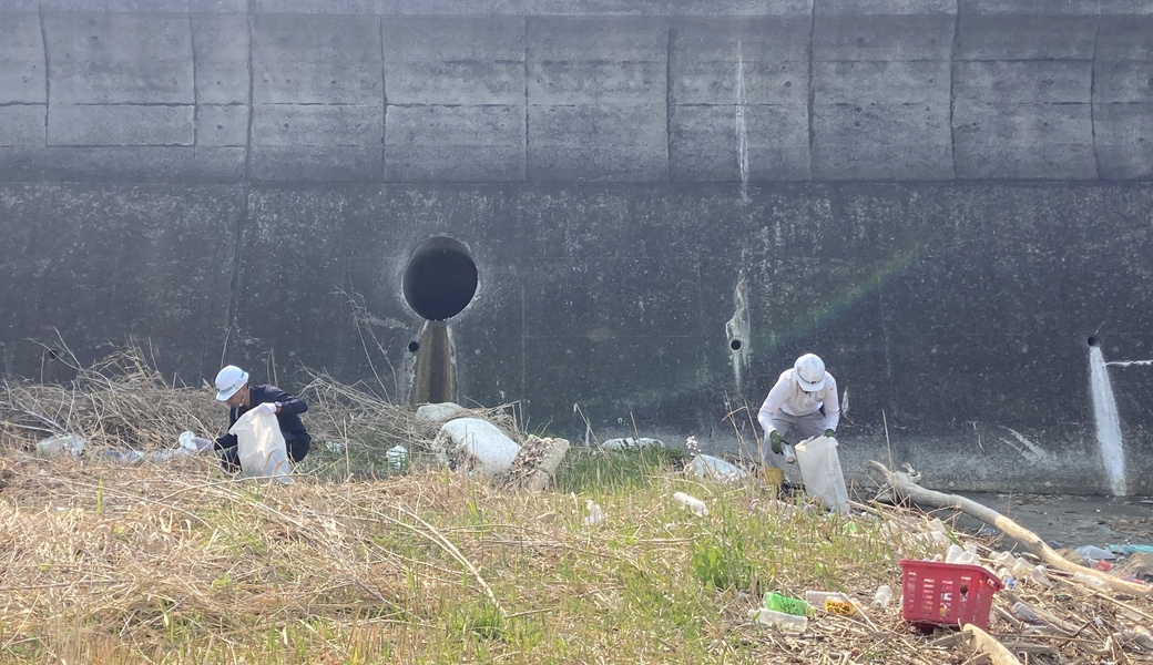 久々生海岸 里海プロジェクト アイキャッチ