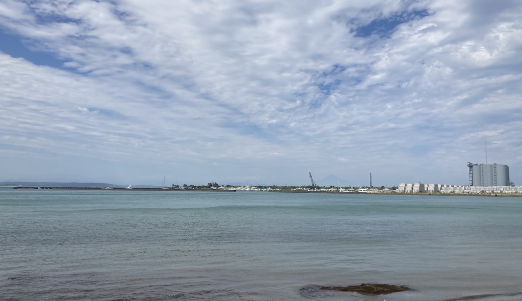 久々生海岸 里海プロジェクト アイキャッチ