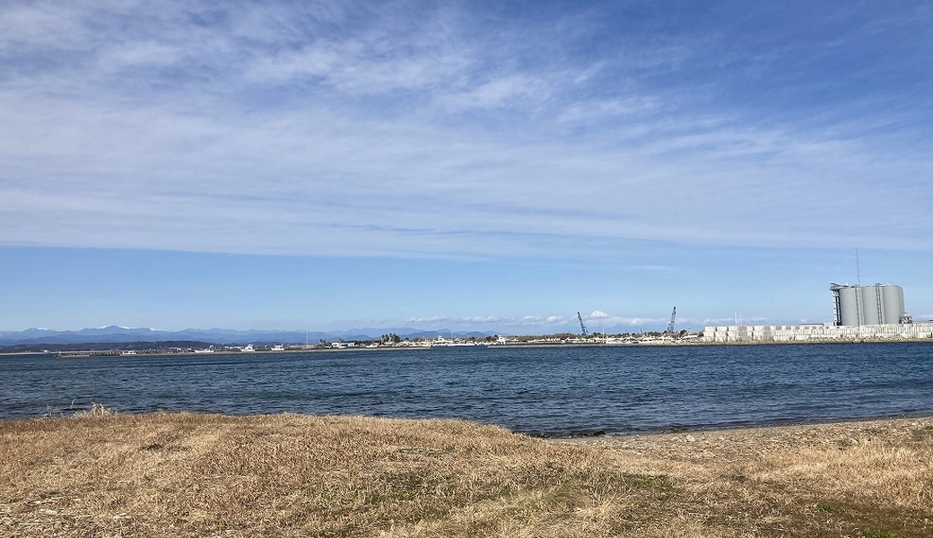 久々生海岸 里海プロジェクト アイキャッチ