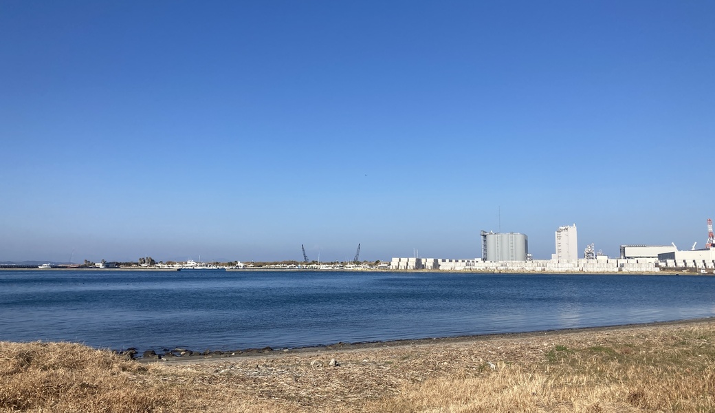 久々生海岸 里海プロジェクト アイキャッチ