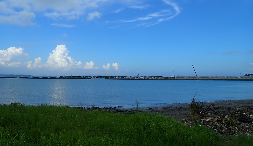 久々生海岸 里海プロジェクト　～ ビーチクリーン ～ アイキャッチ