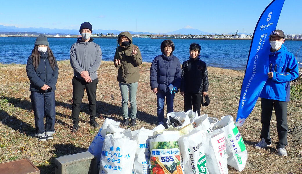 久々生海岸 里海プロジェクト　～ ビーチクリーン ～ アイキャッチ