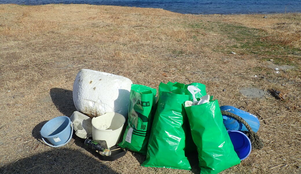 久々生海岸 里海プロジェクト レポート