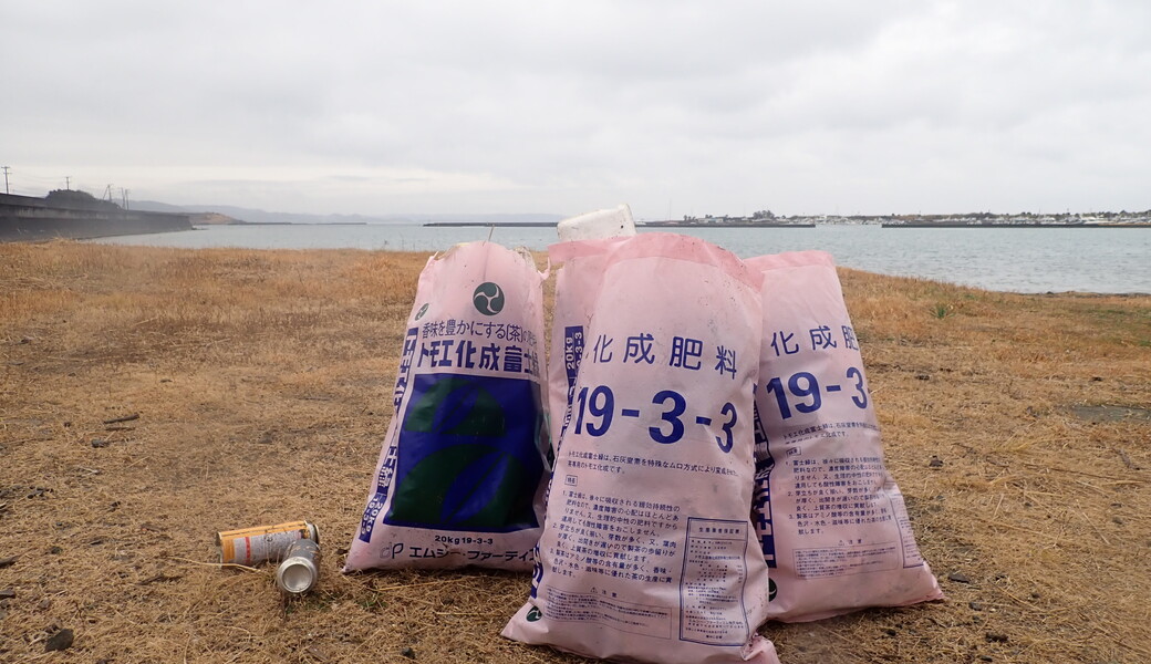 久々生海岸 里海プロジェクト レポート