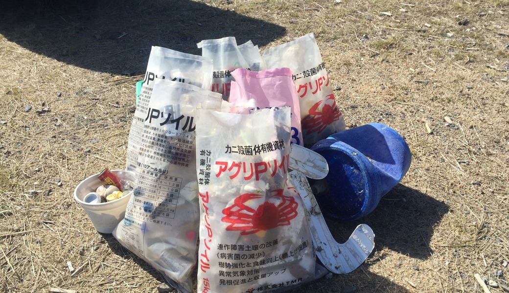 久々生海岸 里海プロジェクト レポート