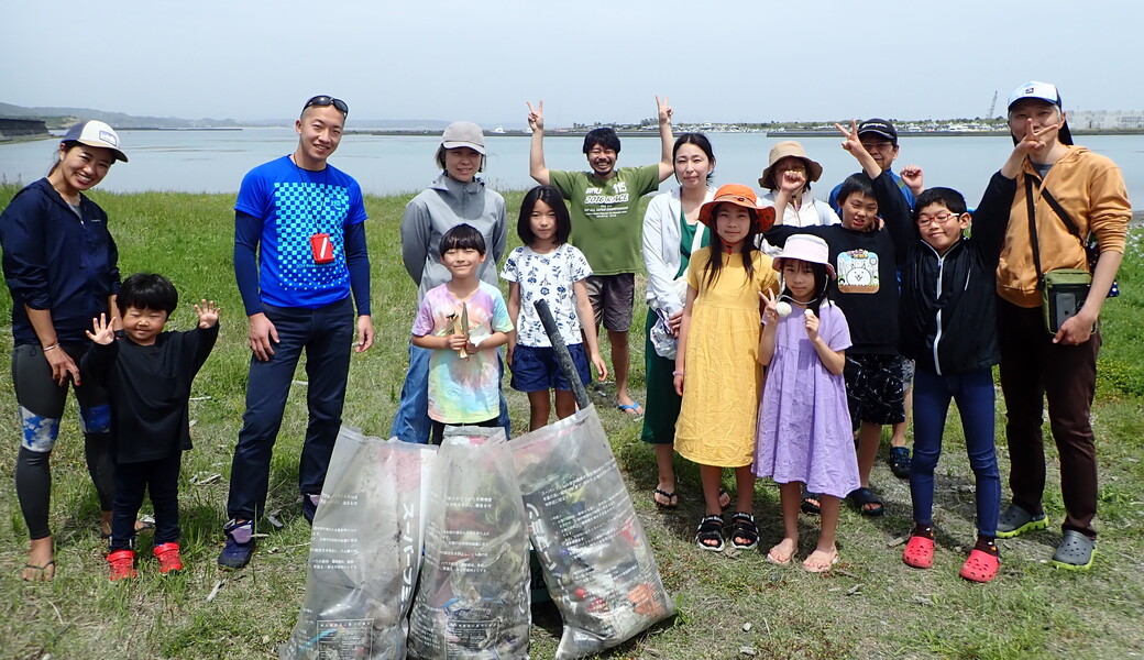 久々生海岸 里海プロジェクト レポート