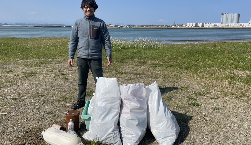 久々生海岸 里海プロジェクト レポート