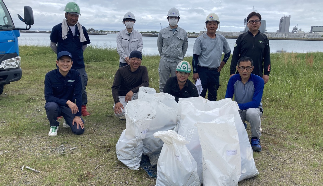 久々生海岸 里海プロジェクト レポート