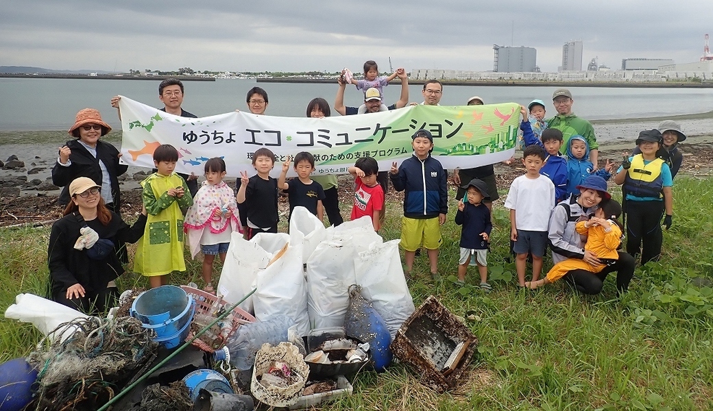 久々生海岸 里海プロジェクト レポート