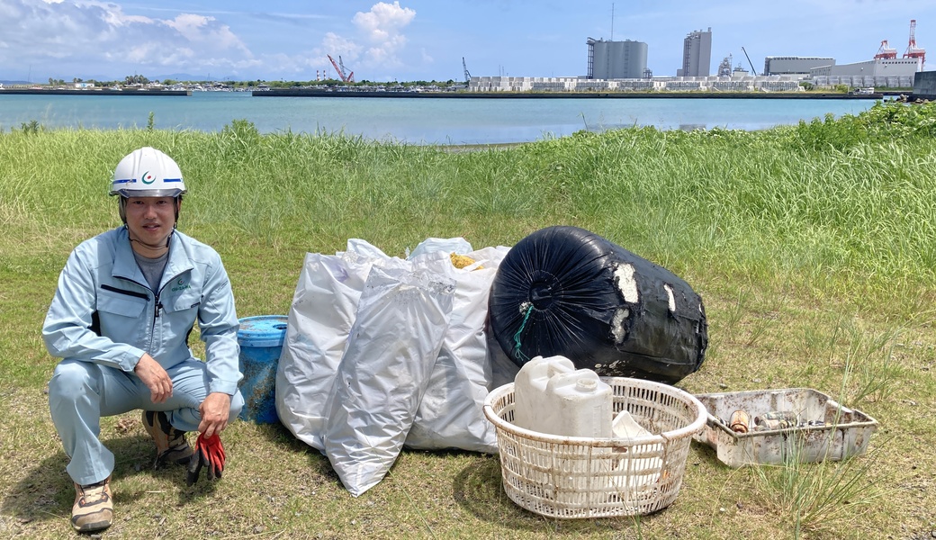 久々生海岸 里海プロジェクト レポート