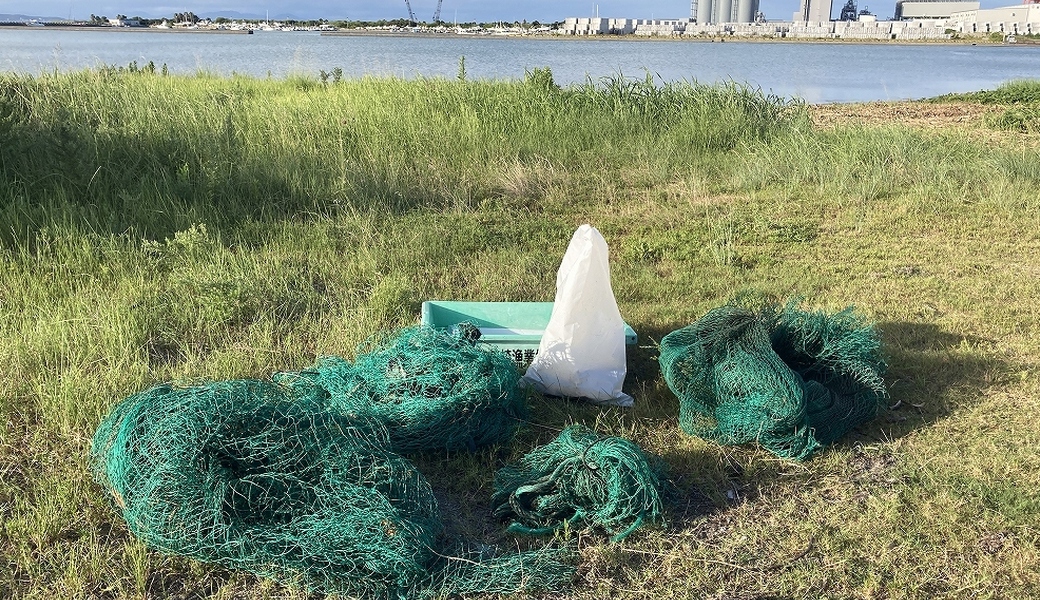 久々生海岸 里海プロジェクト レポート