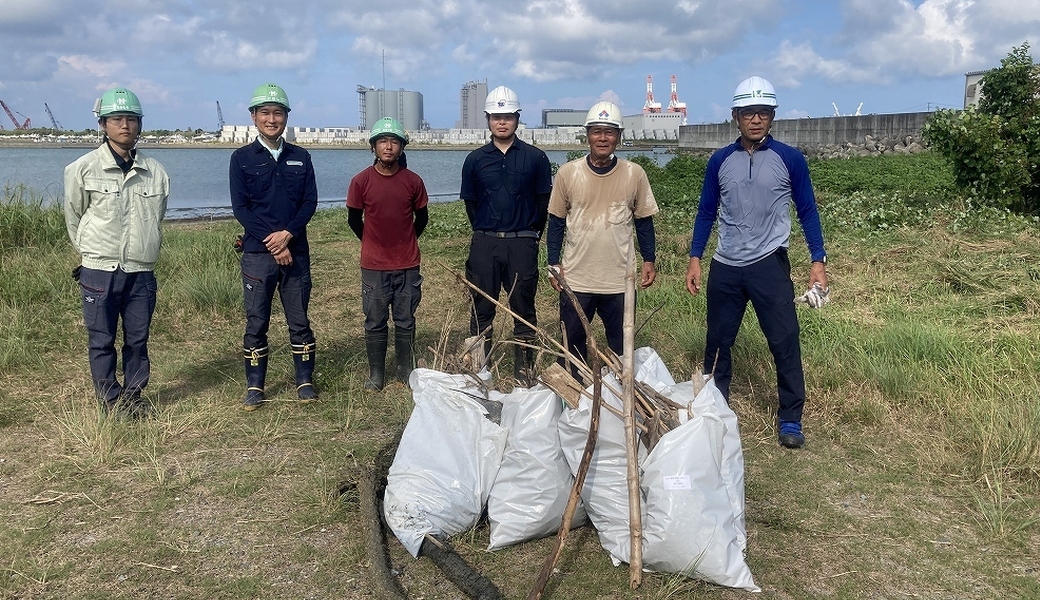 久々生海岸 里海プロジェクト レポート