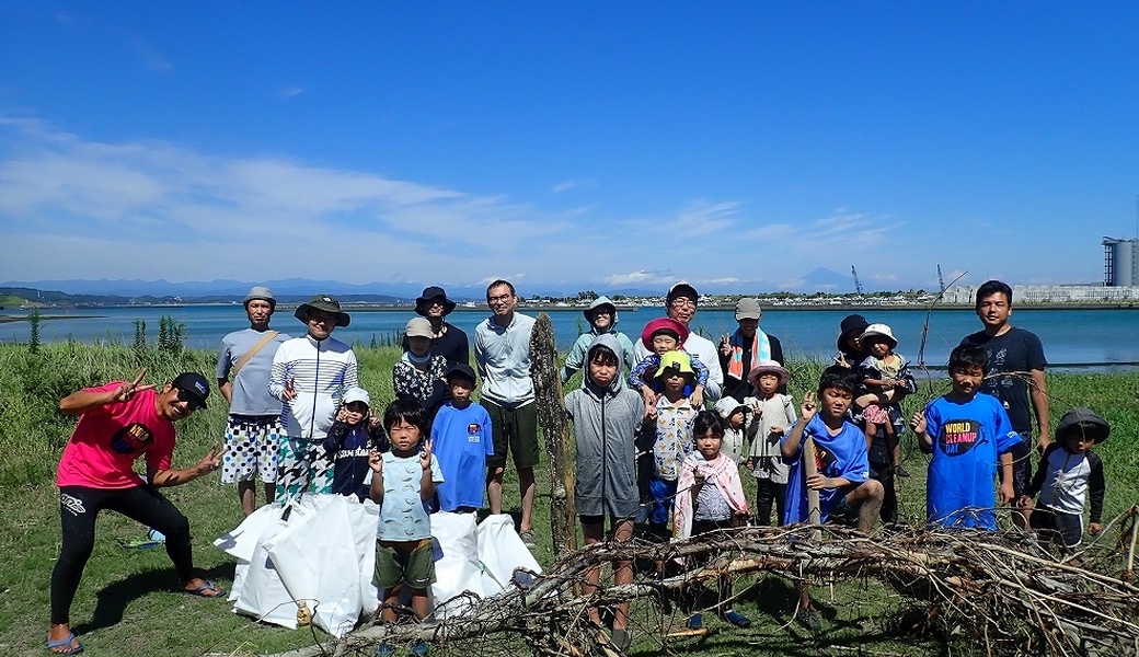 久々生海岸 里海プロジェクト レポート