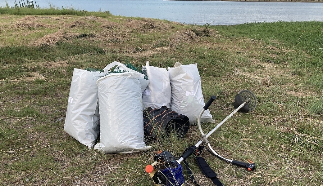 久々生海岸 里海プロジェクト レポート