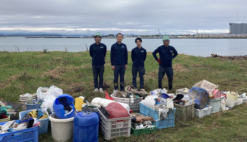 久々生海岸 里海プロジェクト レポート