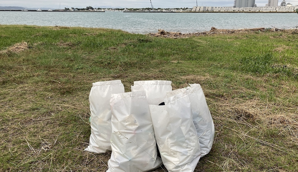 久々生海岸 里海プロジェクト レポート