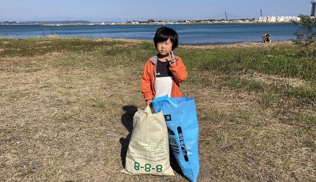 久々生海岸 里海プロジェクト レポート