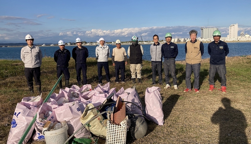 久々生海岸 里海プロジェクト レポート