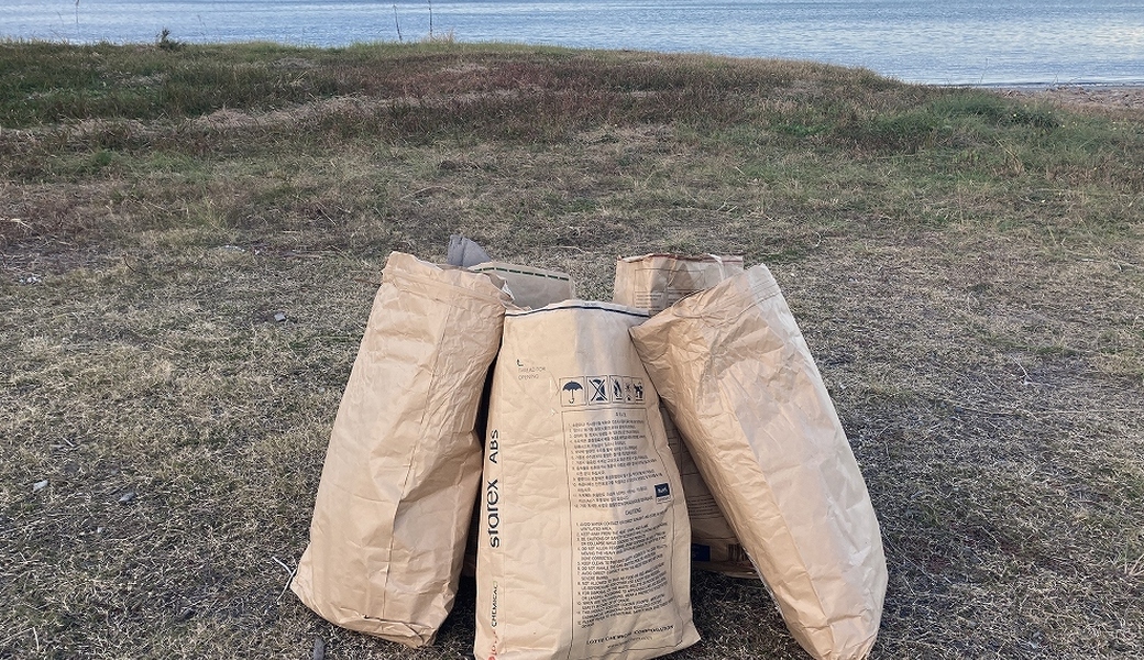 久々生海岸 里海プロジェクト レポート