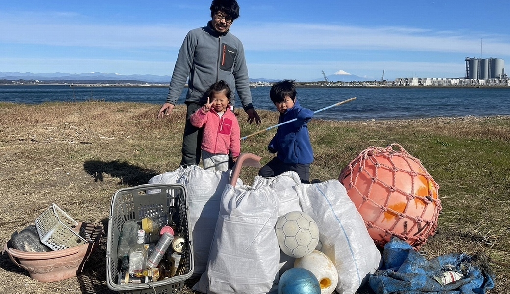 久々生海岸 里海プロジェクト レポート