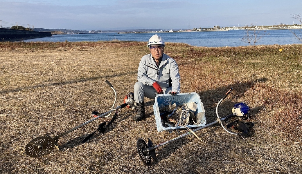 久々生海岸 里海プロジェクト レポート