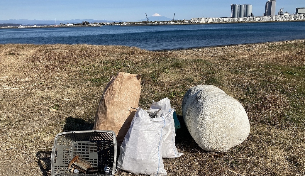 久々生海岸 里海プロジェクト レポート