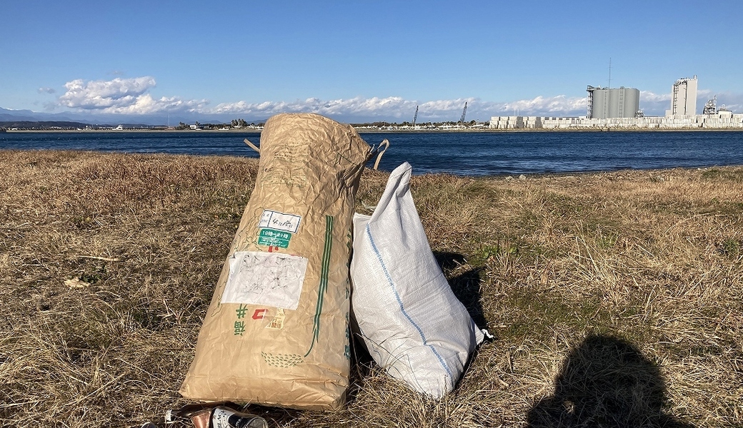 久々生海岸 里海プロジェクト レポート