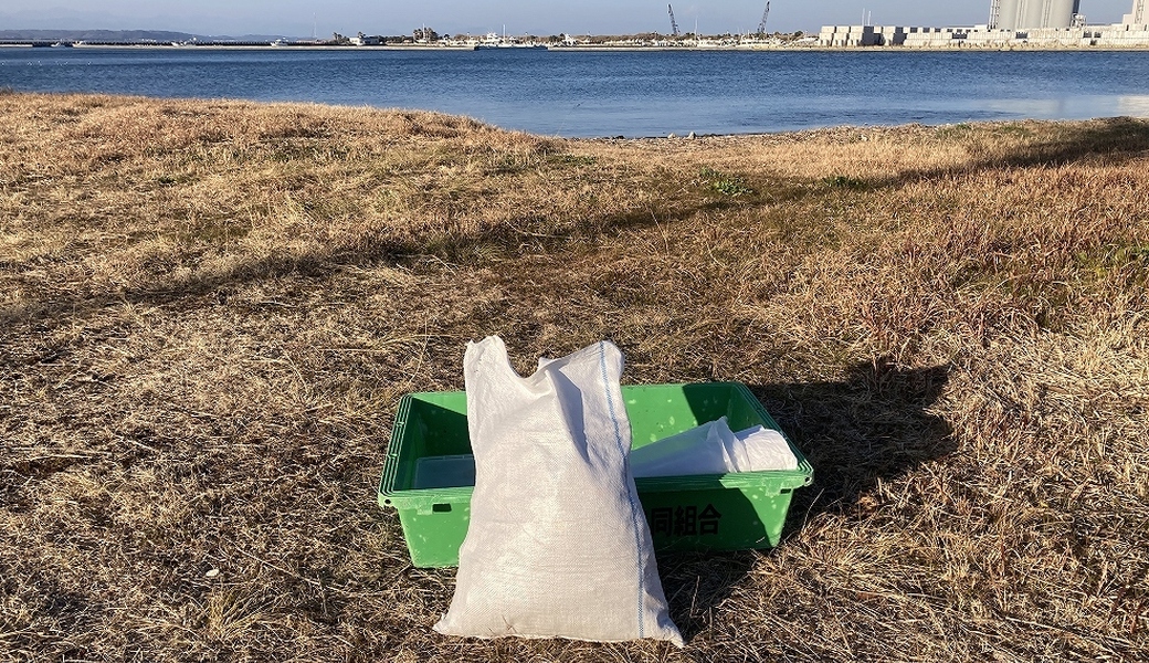 久々生海岸 里海プロジェクト レポート