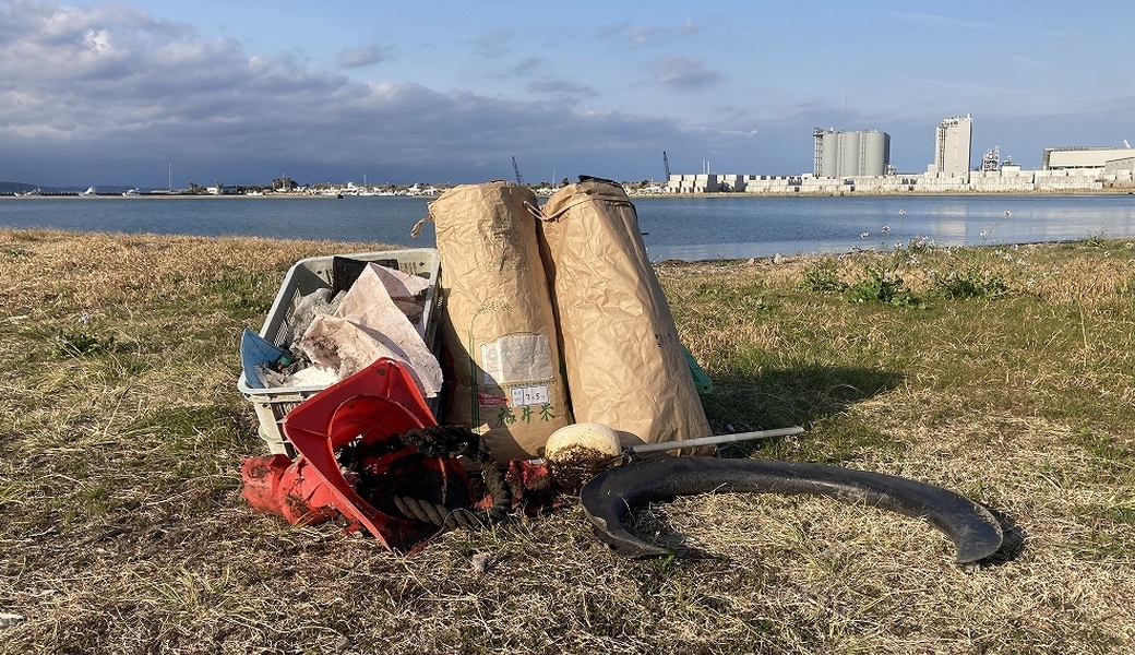 久々生海岸 里海プロジェクト レポート