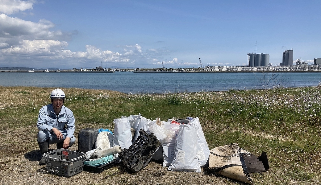 久々生海岸 里海プロジェクト レポート