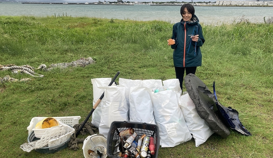 久々生海岸 里海プロジェクト レポート