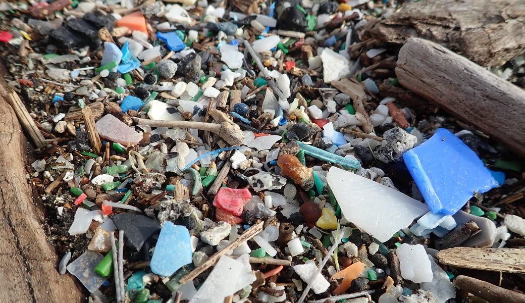 久々生海岸 里海プロジェクト　～ ビーチクリーン ～ レポート