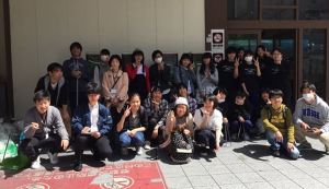 第40回 定期環境美化活動（ごみ拾い・天王寺） アイキャッチ