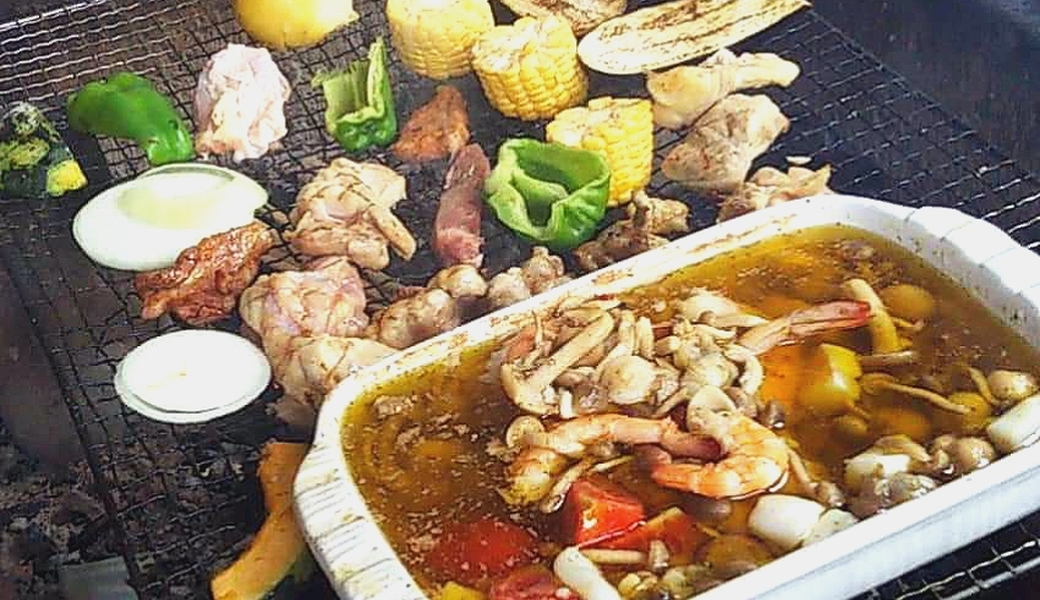 足利・那須・佐野「夢ひろい」合同【BBQ大会】 レポート