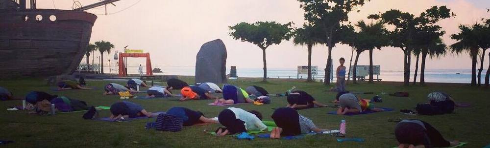 Heart to Heart Flow yoga カバー