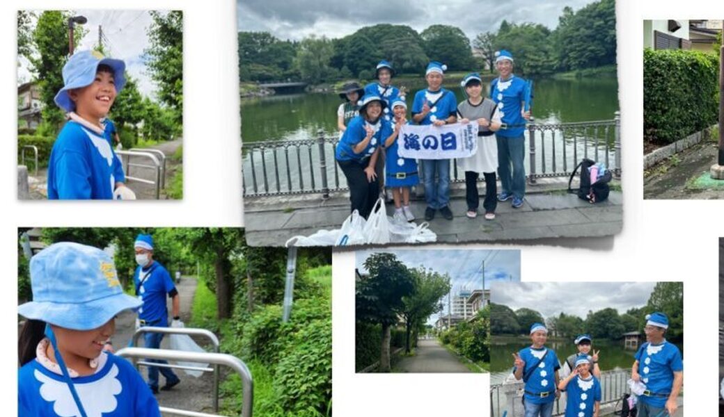 ブルーサンタ2025 in 宇都宮〜第60回 7月 宇都宮海さくらごみ拾い アイキャッチ