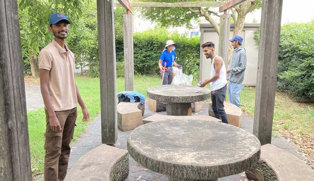 ブルーサンタ2025 in 宇都宮〜第60回 7月 宇都宮海さくらごみ拾い レポート