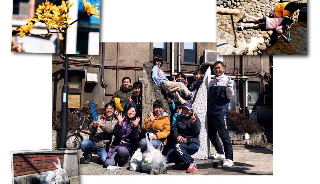 第２０回　２０１９年３月　宇都宮海さくら　ゴミ拾い レポート