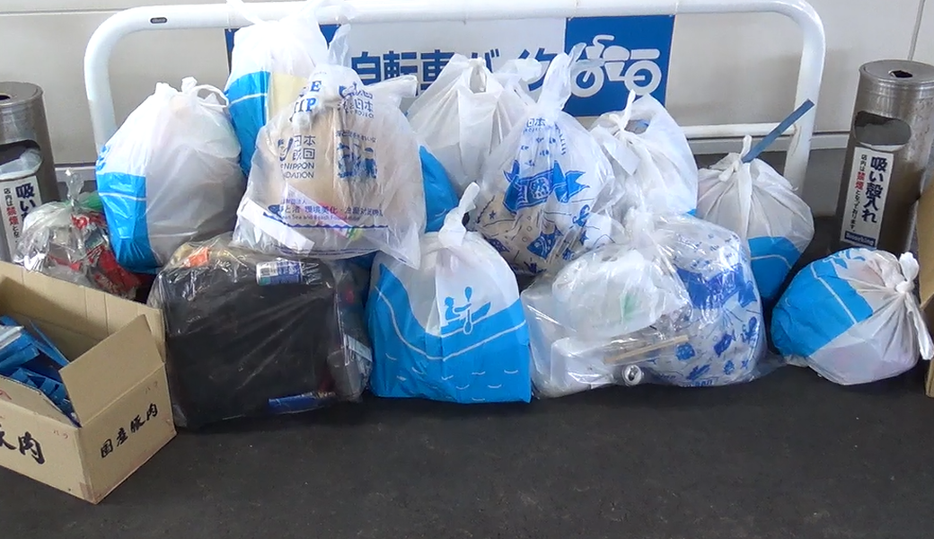 第５回桜島エギングコンペ レポート